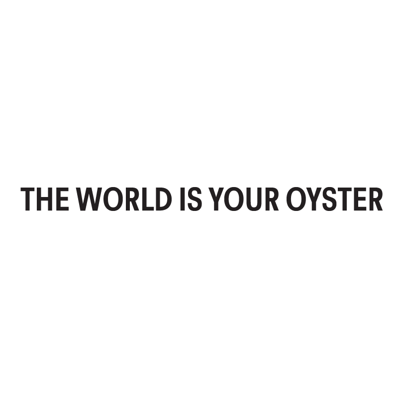 partners TheWorldisYourOyster