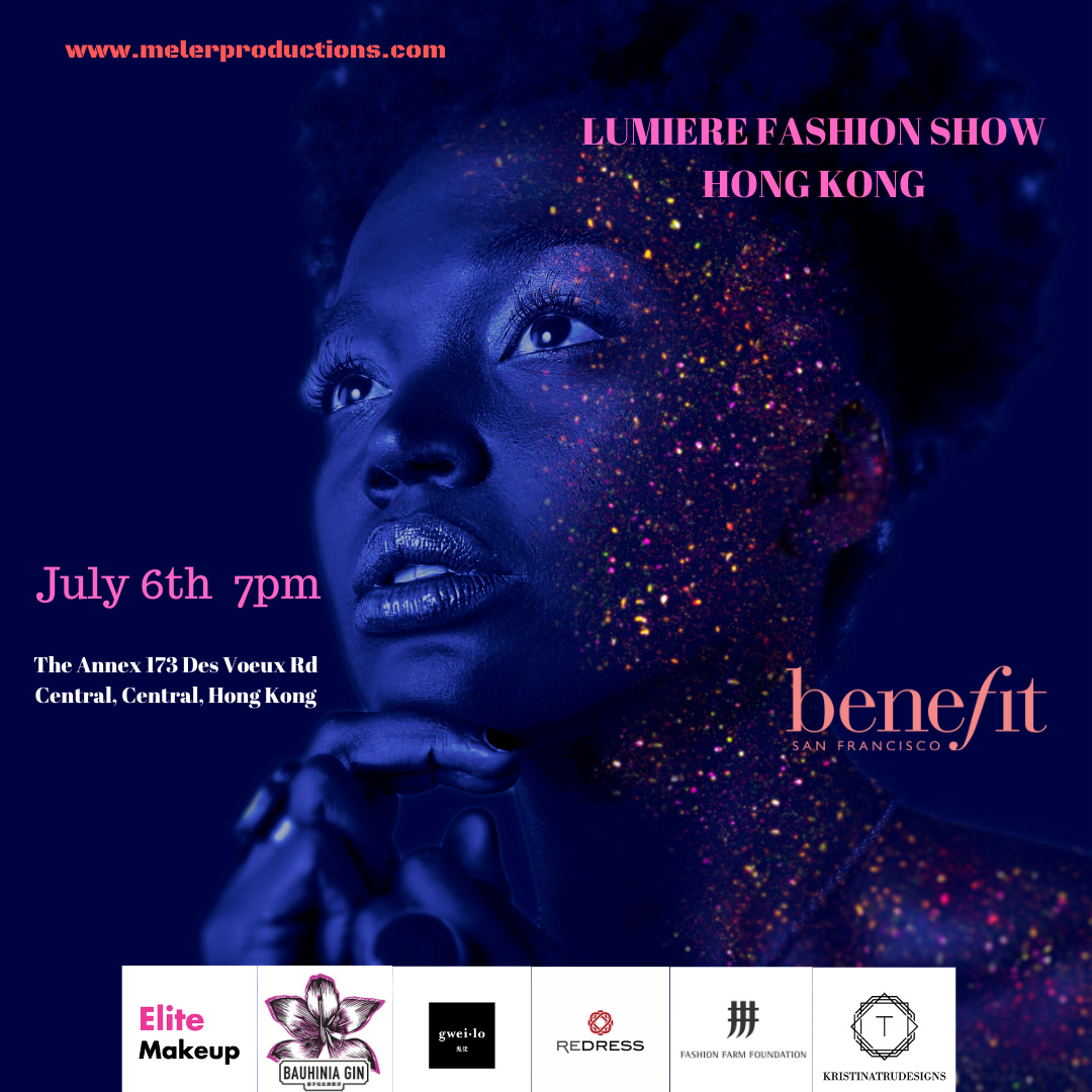 Copy of Copy of LUMIERE FASHION SHOW HONG KONG