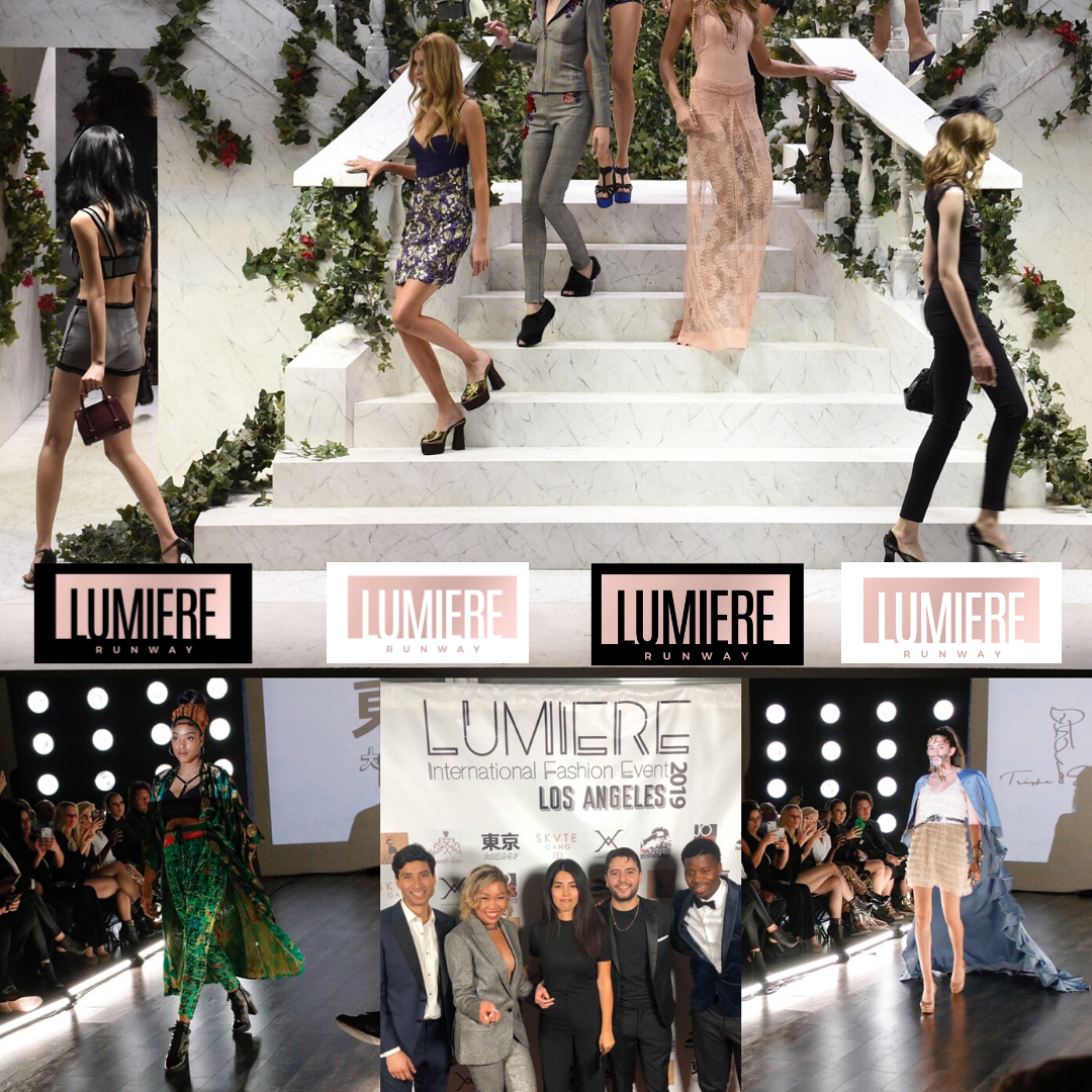 LUMIERE RUNWAY