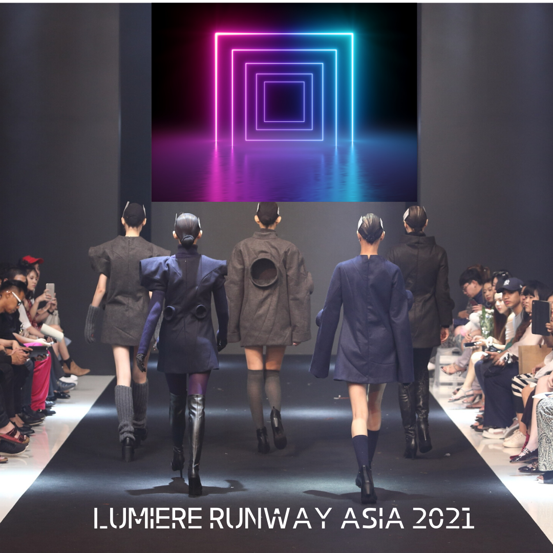 LUMIERE RUNWAY ASIA 2021